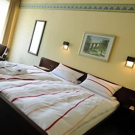 Hotel Central 3* Willingen (Upland)