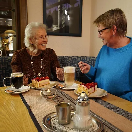 Hotel Central 3* Willingen (Upland)