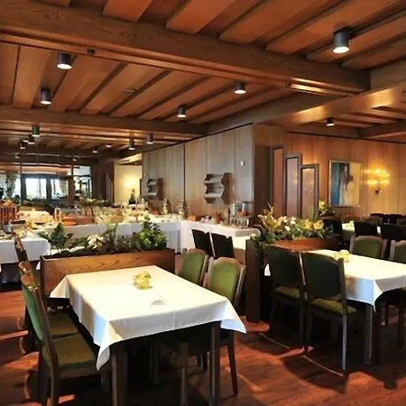 Отель Hotel Central Виллинген