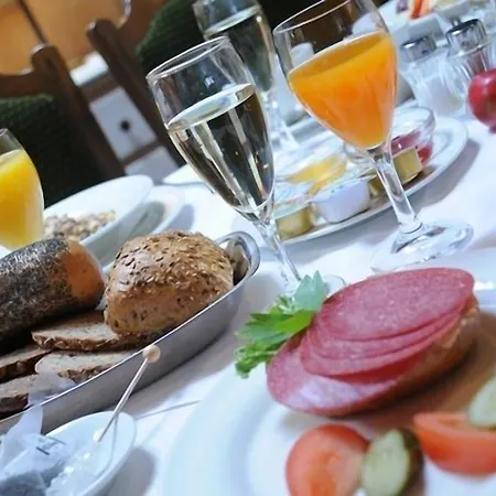 Hotel Central Виллинген