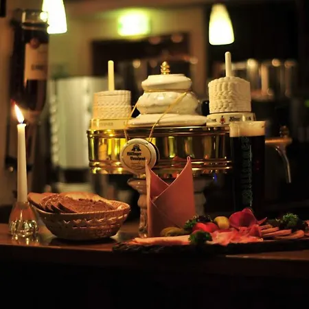 Hotel Central Hotel Willingen (Upland)