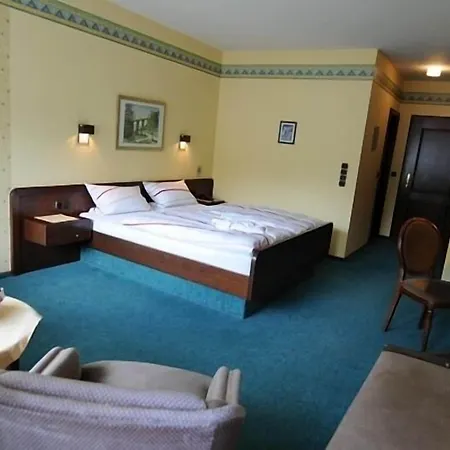 Hotel Central Отель 3*