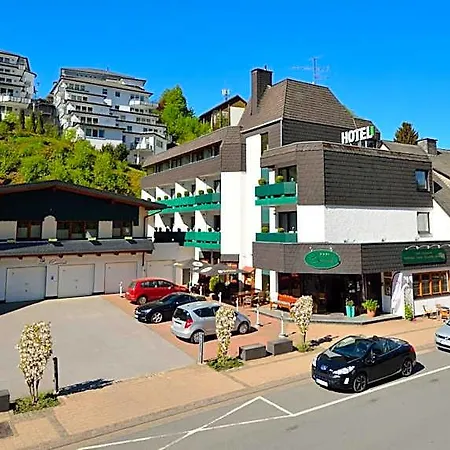 Hotel Central Willingen (Upland)
