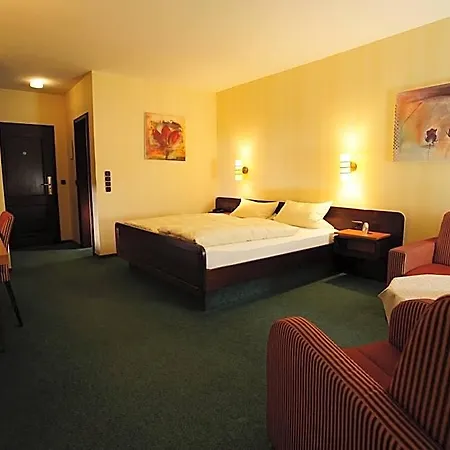 Hotel Central Hotel Willingen (Upland)