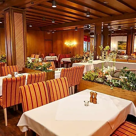 Hotel Central Willingen (Upland)