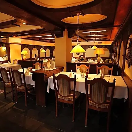 Hotel Hotel Central Willingen (Upland)