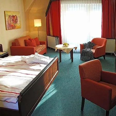 Hotel Central Hotel Willingen (Upland)
