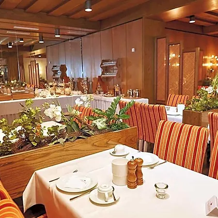 Hotel Hotel Central Willingen (Upland)