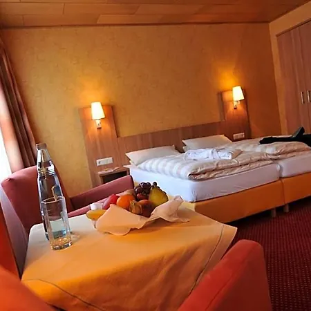 Hotel Central Willingen (Upland)