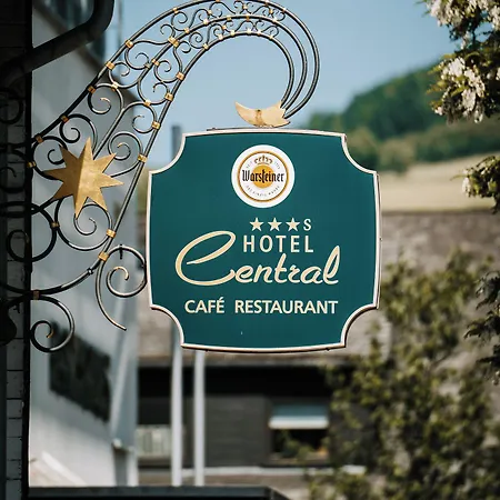 Hotel Hotel Central Willingen (Upland)