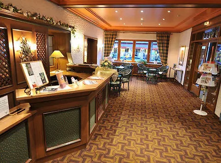 Hotel Central Hotel Willingen (Upland)