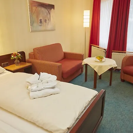 Hotel Central 3* Виллинген