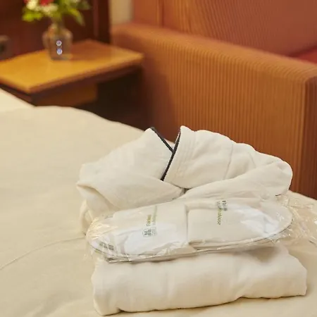 Отель Hotel Central 3*
