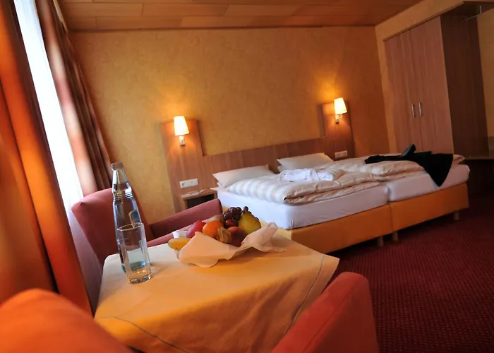 Ξενοδοχείο Hotel Central