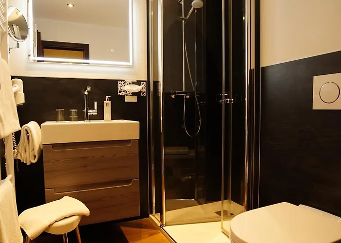 Hotel Central 3* Willingen (Upland)