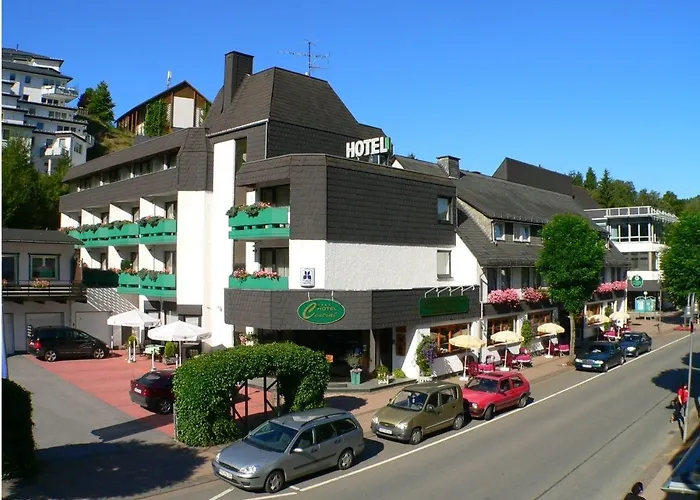 Ξενοδοχείο Hotel Central Willingen (Upland)