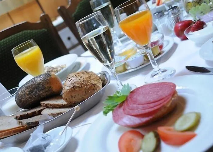 Hotel Central Willingen (Upland)