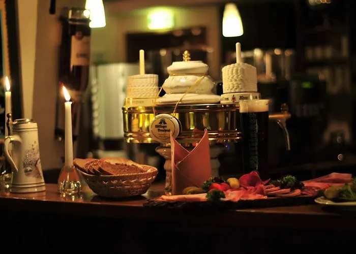 Hotel Central Ξενοδοχείο Willingen (Upland)