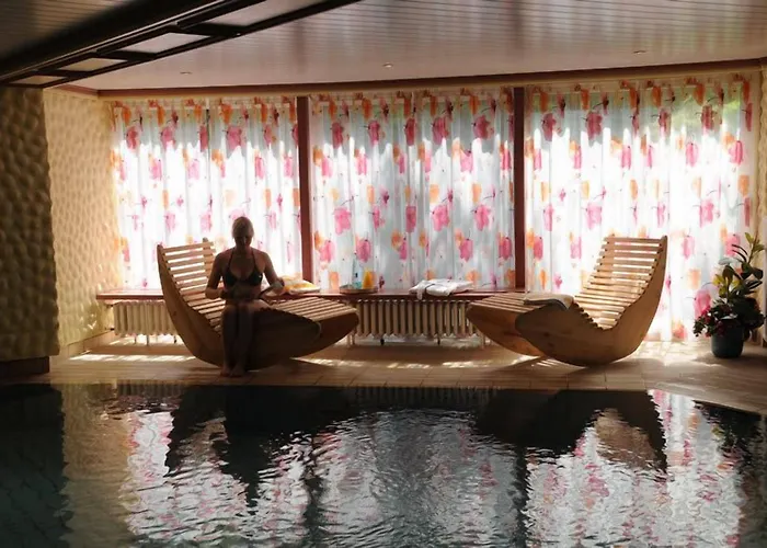 Hotel Central Willingen (Upland)