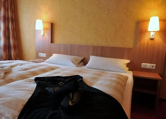 Hotel Central Ξενοδοχείο Willingen (Upland)