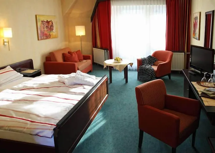 Hotel Hotel Central Willingen (Upland)